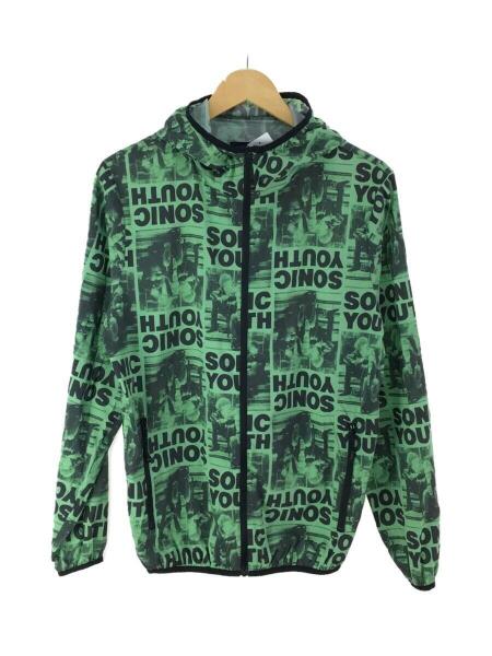 ヒステリックグラマーSonic Youthコーチジャケット HYSTERIC GRAMOUR