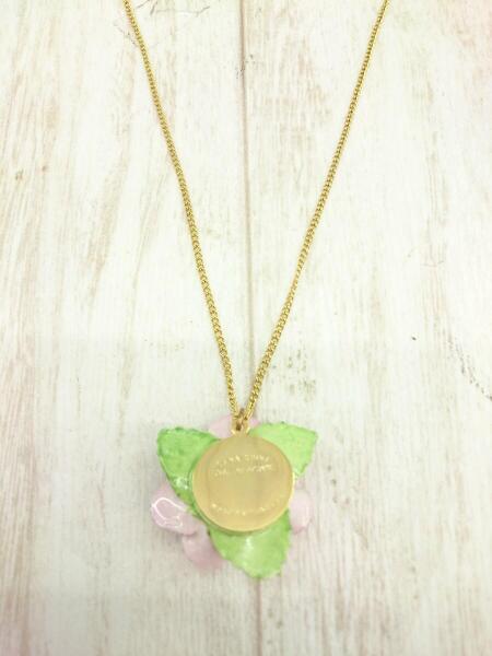 PEYTON PLACE(ペイトンプレイス) / ネックレス/--/GLD/トップ有 | 中古 