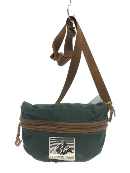 Mt RAINIER DESIGN(マウントレイニアデザイン) / ショルダーバッグ 