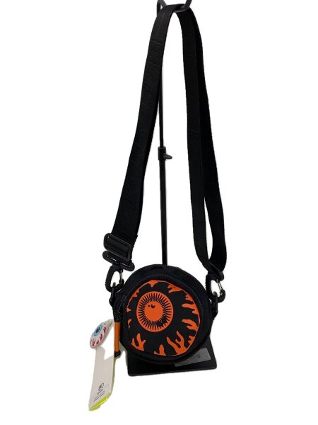 MISHKA(ミシカ) / ショルダーバッグ/ポリエステル/BLK | 中古品の販売 