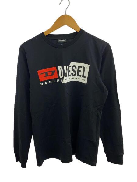 DIESEL([イリョウ/フクショク]ディーゼル) / 長袖Tシャツ/M/コットン 