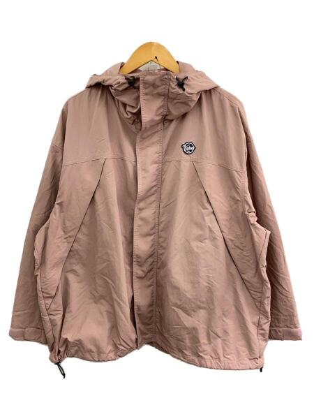 Keboz(ケボズ) / マウンテンパーカ/L/ナイロン/PNK | 古着の販売・通販 