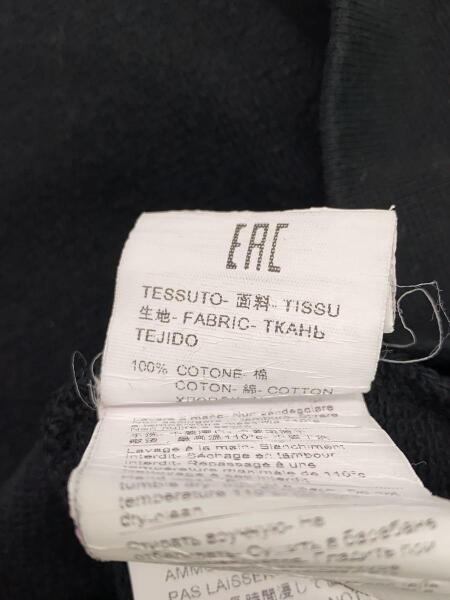 MSGM(エムエスジーエム) / 長袖ワンピース/XS/コットン/BLK/2841mda67