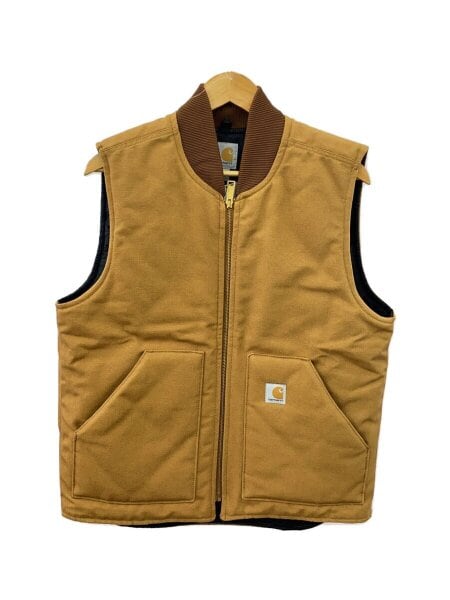 Carhartt(カーハート) / ベスト/M/コットン/BRW/V01-BRN | 古着の販売