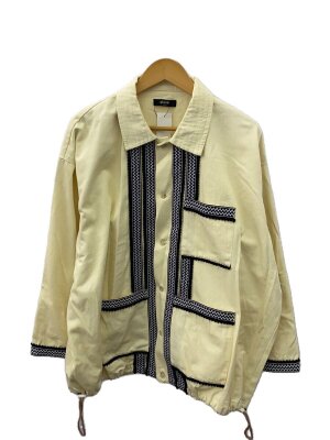 glamb(グラム) / Reversible Waxed JKT/ジャケット/L/コットン/BLK 