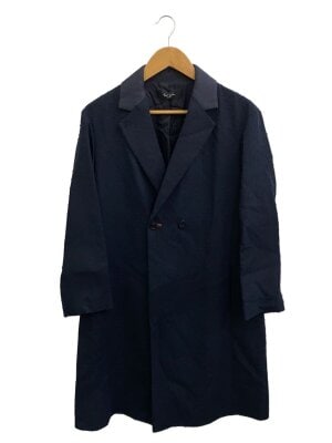 Paul Smith(ポールスミス) / コート/M/ベロア/BLK/無地/483361 | 古着