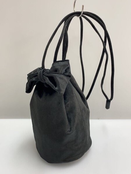 LUDLOW(ラドロー) / ショルダーバッグ/ベロア/BLK | 中古品の販売 