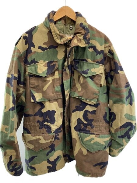 ALPHA INDUSTRIES(アルファインダストリーズ) / ミリタリージャケット 