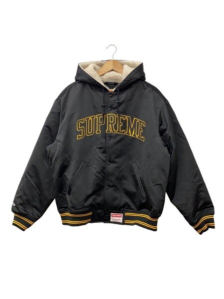 Supreme(シュプリーム) / ナイロンジャケット/L/ヘンプ/BLK/RN101837 