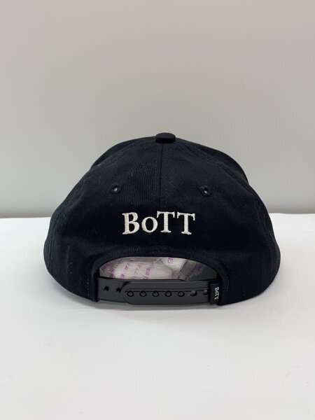 BoTT(ボット) / キャップ/FREE/コットン/BLK/メンズ// | 中古品の販売