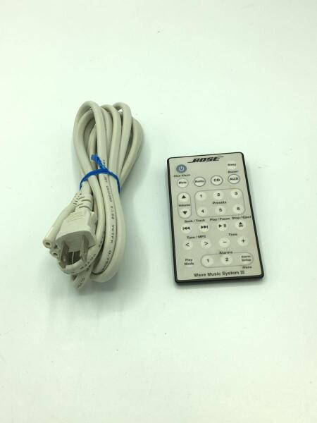 BOSE ミニコンポ BOSE(ボーズ) / ミニコンポ | 中古品の販売・通販ならセカンドストリート