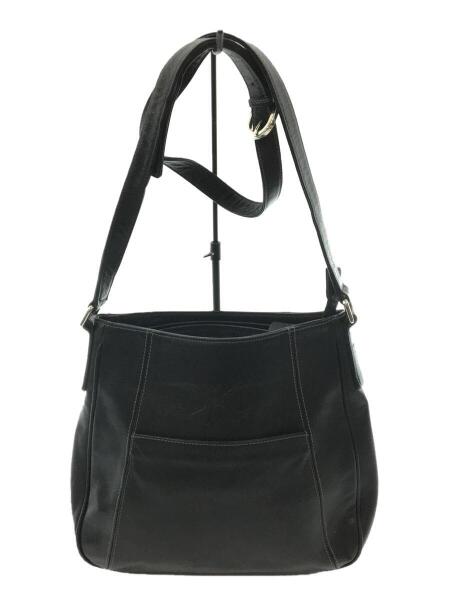 Kitamura(キタムラ) / kitamura2/ショルダーバッグ/BLK/無地 | 中古品  