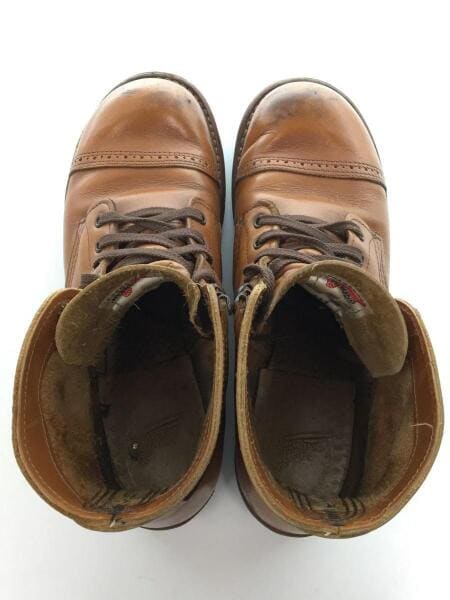 RED WING(レッドウィング) / アイアンレンジマンソン/ブーツ/25.5cm 