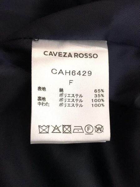 CAVEZA ROSSO(カベサロッソ) / コート/FREE/コットン/BLU/CAH6429