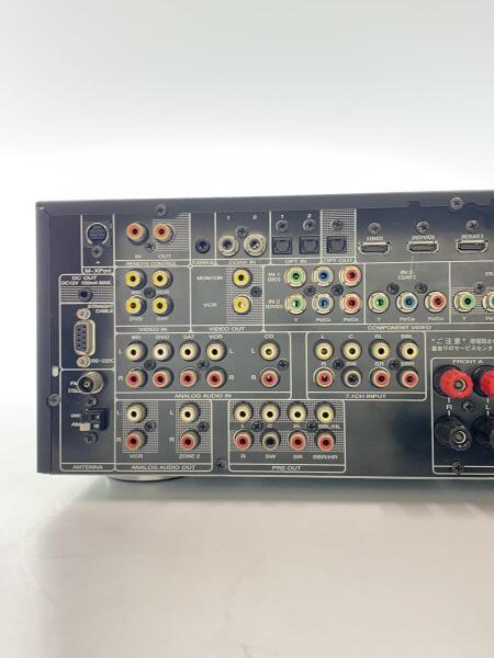marantz(マランツ) / AVアンプ SR5005 [ブラック] | 中古品の販売 