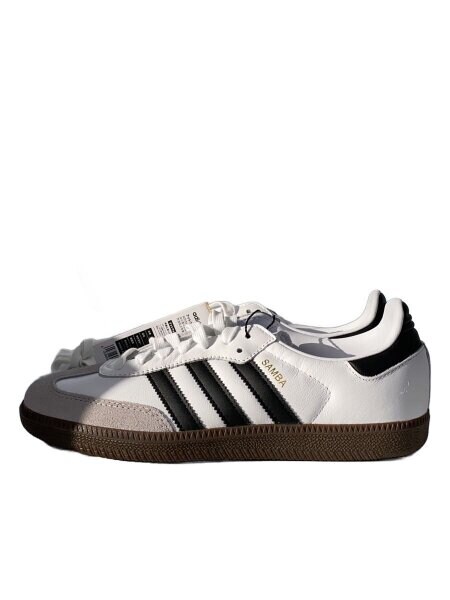 adidas(アディダス) / オリジナルス/SAMBA OG/サンバ/ホワイト/B75806 