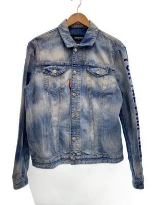 DSQUARED2のGジャン検索結果|古着・中古品の通販サイト セカンド