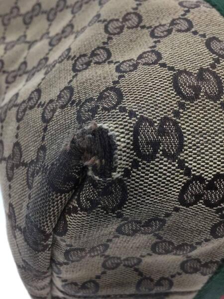 GUCCI GG柄 トートバッグ ハンドバッグ 139260 GUCCI(グッチ) / GUCCI