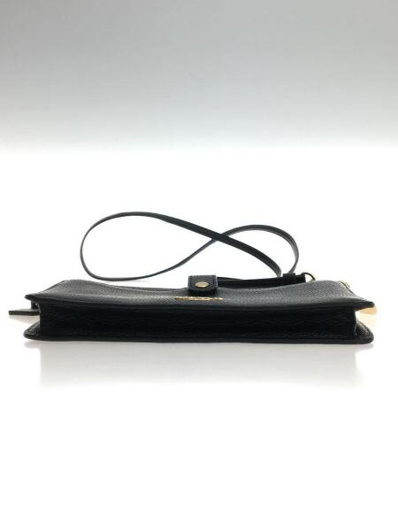 COACH ブラック レザーショルダーバッグ ショルダーウォレット 32320 COACH(コーチ) / COACH/コーチ/32320/ウォレット/ショルダーバッグ/PVC
