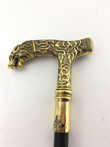ステッキ杖、ヴィンテージ(中古) ステッキ杖、ヴィンテージ(中古) その他ブランド(ソノタブランド