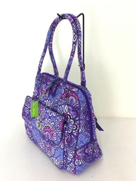 タグ付き vera bradley ヴェラブラッドリー groundカーゴバッグ 【公式 