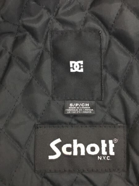 Schott(ショット) / スタジャン/S/ウール | 古着の販売・通販なら 