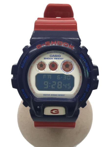 CASIO G-SHOCK RESIST DW-6900AC デジタル腕時計