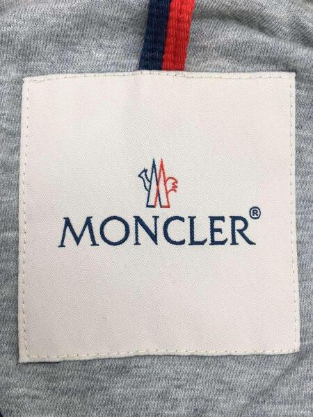 MONCLER(モンクレール) / パーカー/100cm/ナイロン/NVY/無地 
