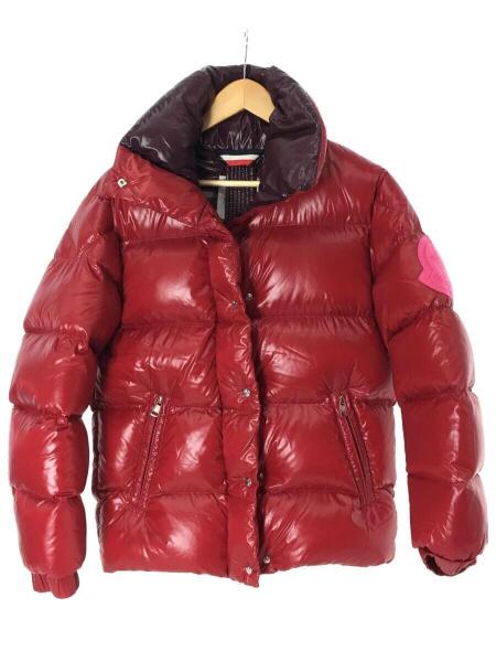 MONCLER(モンクレール) / ダウンジャケット/--/ナイロン/RED