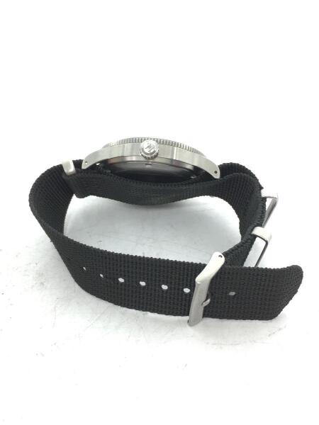 NEIGHBORHOOD 自動巻き腕時計 ブラック