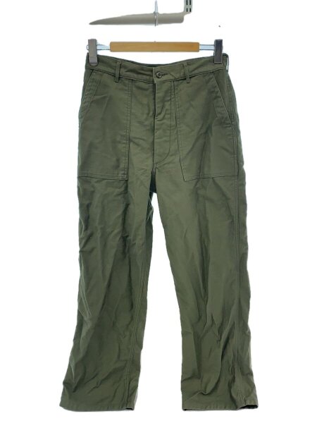 HYKE(ハイク) / バックサテンベイカーパンツ/ボトム/XXL/コットン