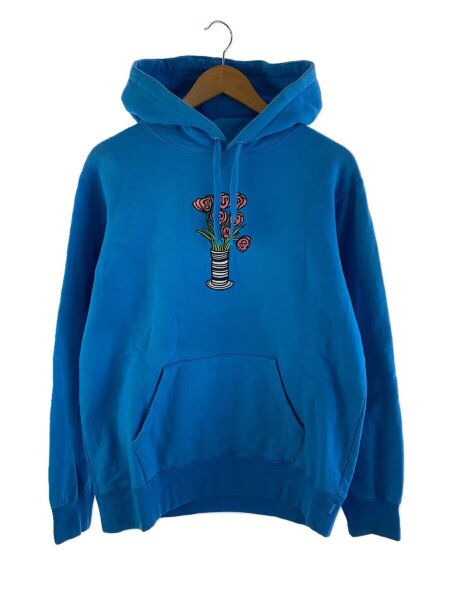 Supreme(シュプリーム) / 18AW/Flowers Hooded Sweatshirt/パーカー/M 