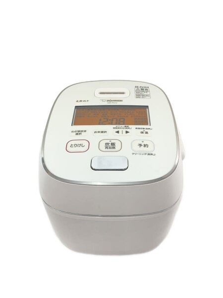 ZOJIRUSHI(ゾウジルシ) / 炊飯器 NW-PS10-WZ | 中古品の販売 ZOJIRUSHI(ゾウジルシ) / 炊飯器 NW-PS10-WZ | 中古品の販売