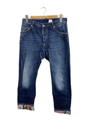 DSQUARED2(ディースクエアード) / 20ss/Cool Guy Jean/ストレート