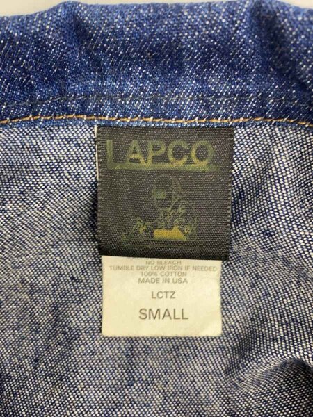 LAPCO(ラプコ) / カバーオール/S/デニム/マルチカラー | 古着の販売