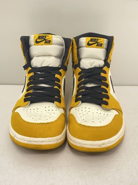 NIKE(ナイキ) / ハイカットスニーカー/26.5cm/YLW/DZ5485-701 | 中古品