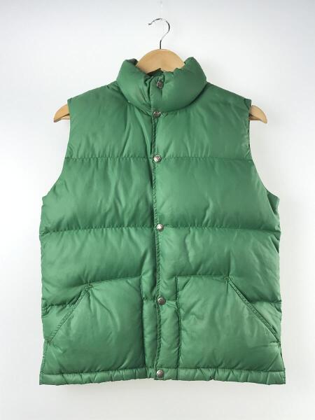 THE NORTH FACE(ザノースフェイス) / ダウンベスト/茶タグ/ダウン/XS