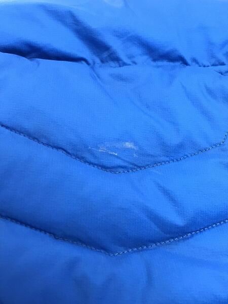 THE NORTH FACE(ザノースフェイス) / ダウンジャケット/L/ナイロン/BLU