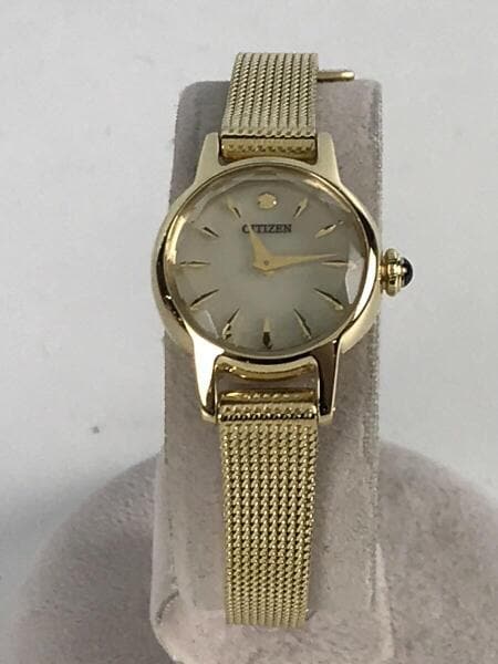 AA814 シチズン kii エコドライブ G620-S099625 CITIZEN