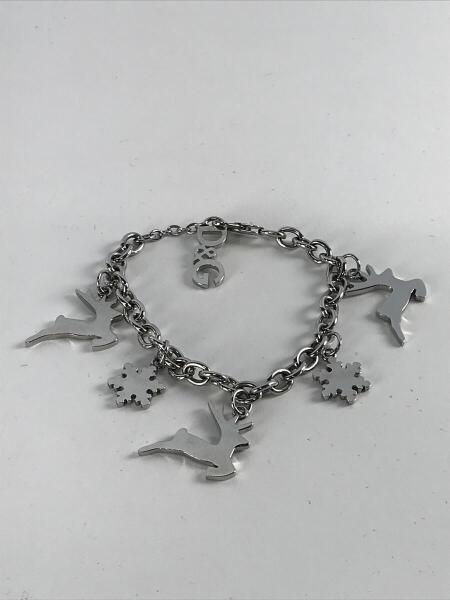 D&G(ディーアンドジー) / バングル/--/SLV | 中古品の販売・通販なら 