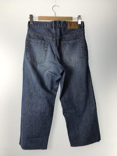 NEON SIGN(ネオンサイン) / モデレートデニムスラックス/0775/ボトム