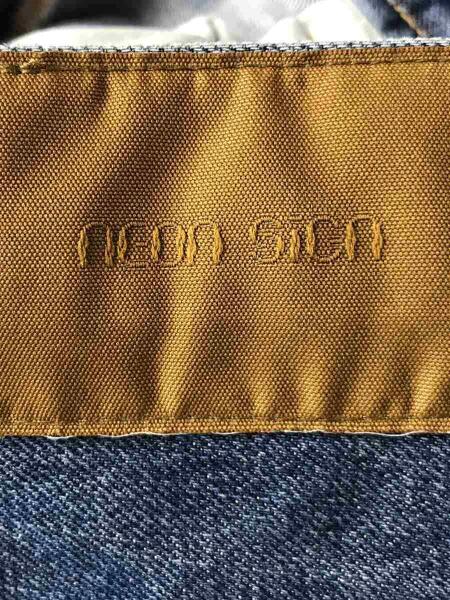 NEON SIGN(ネオンサイン) / モデレートデニムスラックス/0775/ボトム