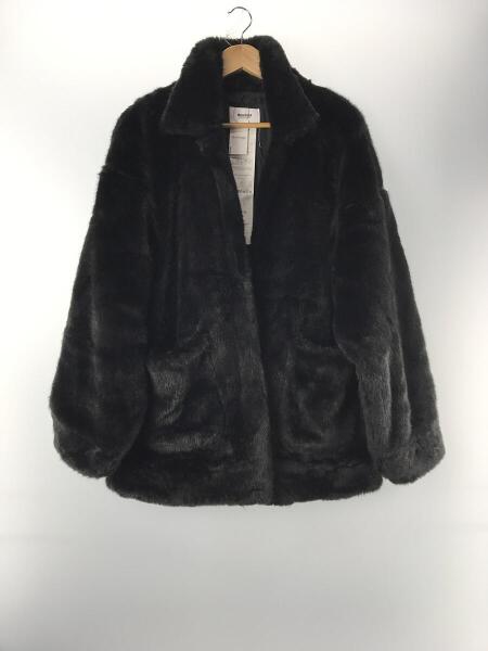 doublet(ダブレット) / 19AW/HAND-PAINTED FUR JACKET/19AW06BL90 