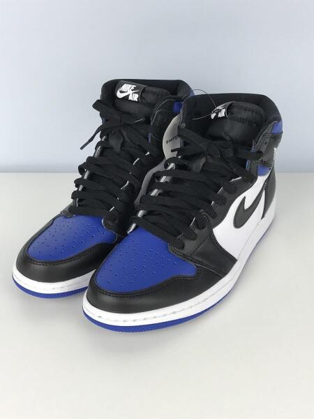 NIKE(ナイキ) / AIR JORDAN 1 RETRO HIGH OG/27cm/BLU/レザー/555088 