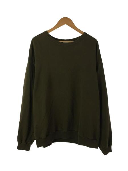 DRIES VAN NOTEN オリーブ スウェット M