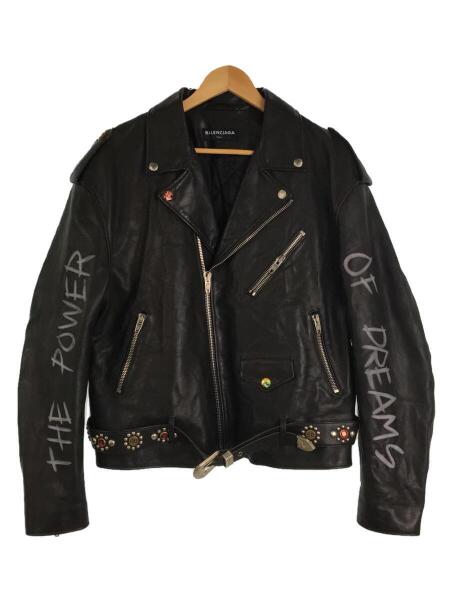 BALENCIAGA ジャケット グレー・黒・赤 46 バレンシアガ　ジャンパー メンズ's コート＆ジャケット | Balenciaga JP BALENCIAGA ジャケット