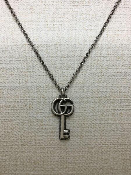 GUCCI グッチ　ネックレストップ　未使用 GUCCI(グッチ) / ネックレス/--/トップ有/メンズ | 中古品の販売・通販