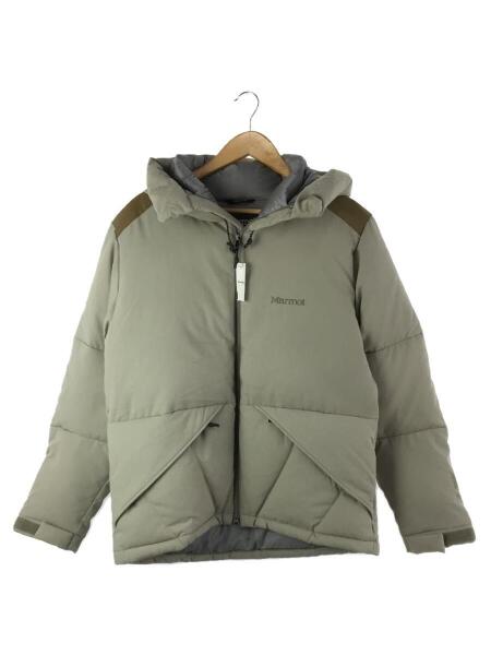 Marmot ベージュ ダウンジャケット ヨドバシ.com - マーモット MARMOT マンモスダウンジャケット Mammoth