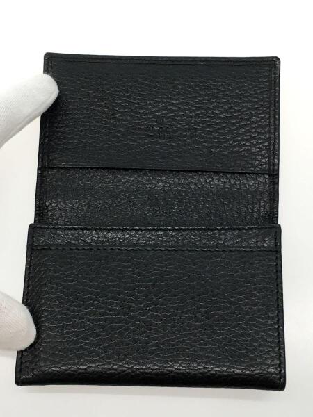 GUCCI グッチ　ケース　カードケース　クロコ GUCCI(グッチ) / カードケース/レザー/BLK/無地/メンズ/474748 203887