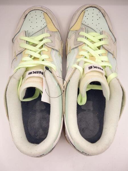 NIKE(ナイキ) / DUNK SCRAP_ダンク スクラップ/26.5cm/WHT/レザー 